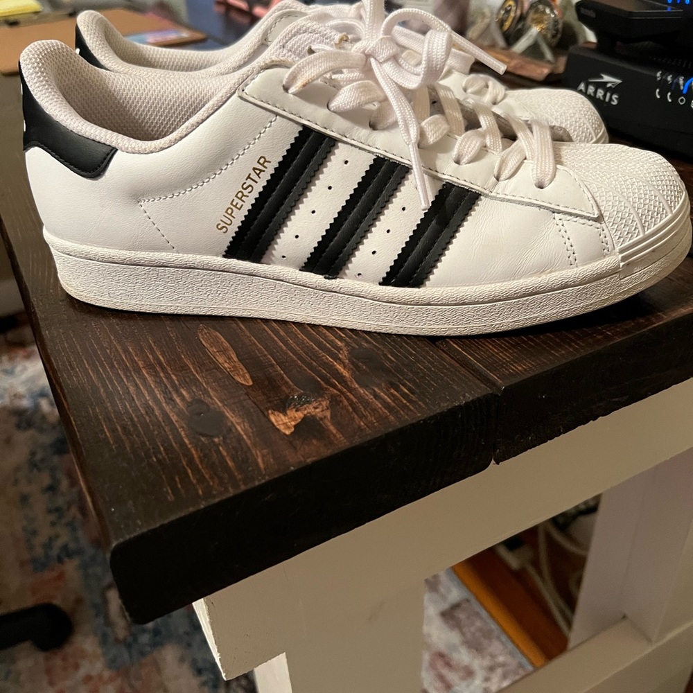 Too small. Great condition.